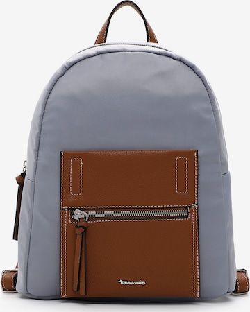 Sac à dos 'Fabrizia' Tamaris en gris : devant