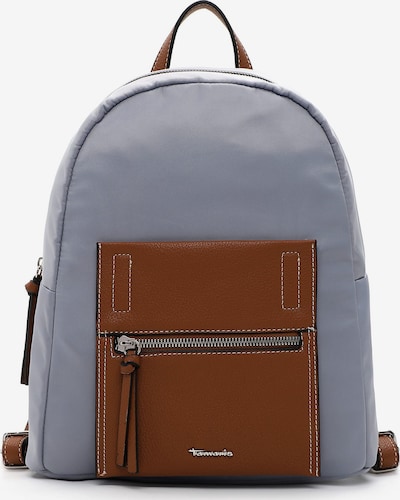 Kuprinė 'Fabrizia' iš Tamaris, spalva – ruda / pilka, Prekių apžvalga