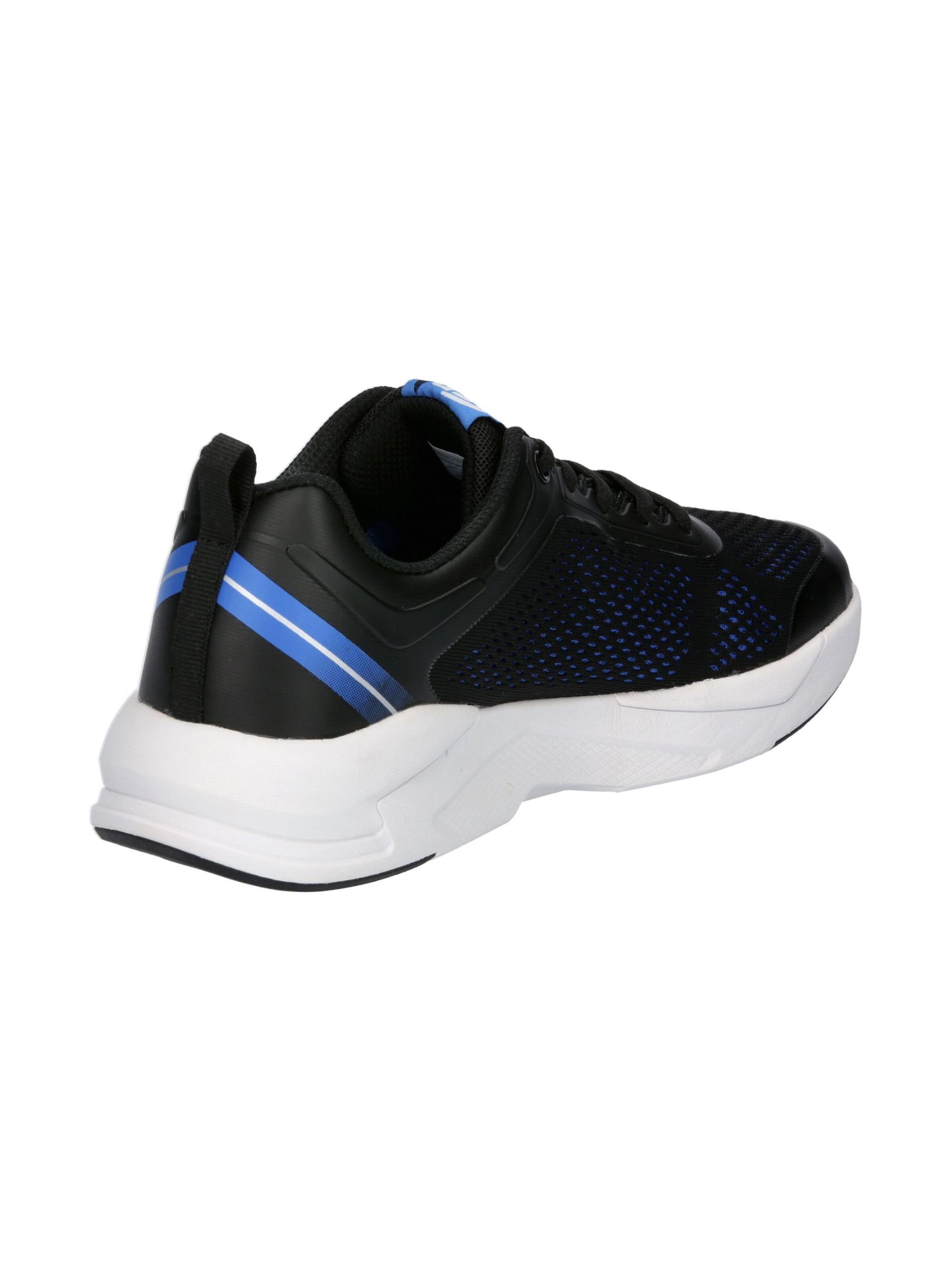 Brütting Sportschuh 'Basejumper' in Schwarz