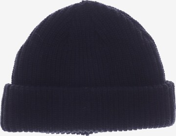 Pier One Hat & Cap in One size in Black: front