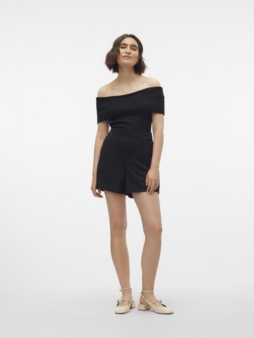 Pull-over 'KARTER' VERO MODA en noir