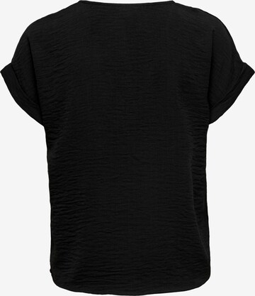 JDY T-Shirt 'Rachel' in Schwarz