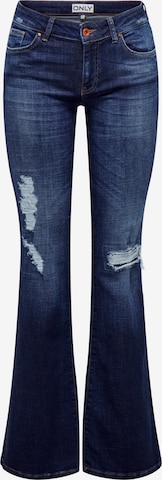 ONLY Jeans 'Tiger' in Blue: front