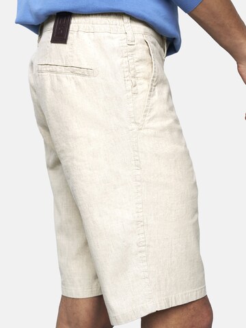 MEYER Regular Hose in Beige