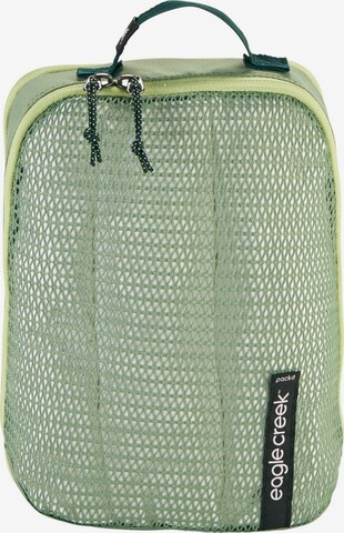 EAGLE CREEK Garment Bag in Green: front