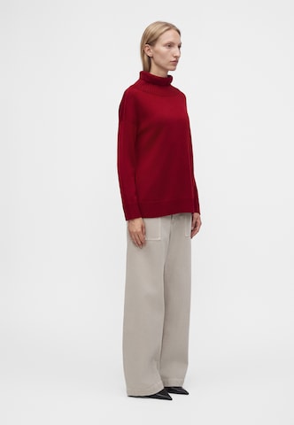 MM by Max Mara Свитер 'MEANDRO' в Красный