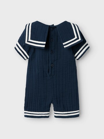 NAME IT - Mono 'NBMFASILOR' en azul