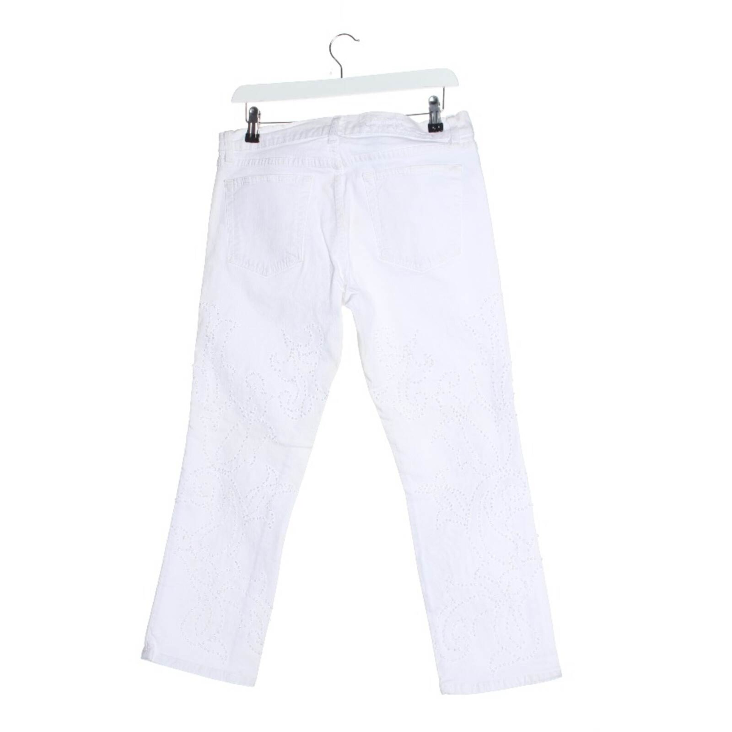 Ralph Lauren Pants in M in White