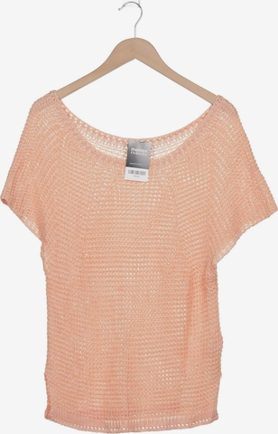 Marc Cain Pullover M in Orange: Vorderseite