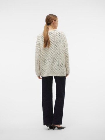 VERO MODA Pullover 'Hana' in Beige