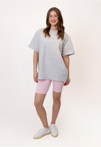 OH APRIL T-Shirt 'Everywhere' in Grau