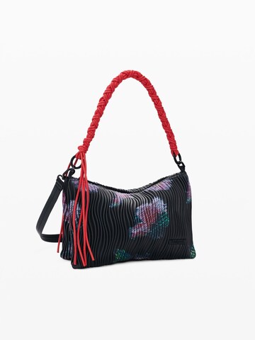 Desigual Taška přes rameno – černá
