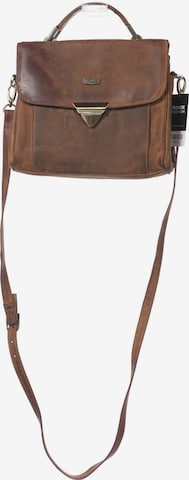 Harold's Handtasche gross Leder One Size in Braun: predná strana