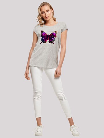 T-shirt F4NT4STIC en gris