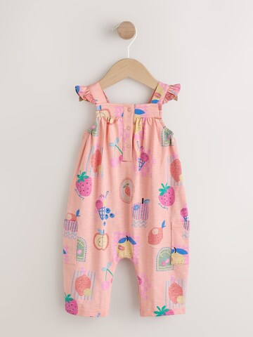 Next - Pijama entero/body en rosa