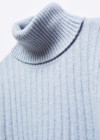 Pull-over 'Taldorin' MANGO en bleu