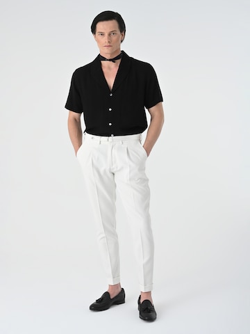 Regular fit Camicia di Antioch in nero