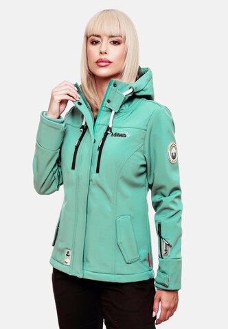 MARIKOO Weatherproof jacket \'Kleine Zicke\' in Jade | ABOUT YOU