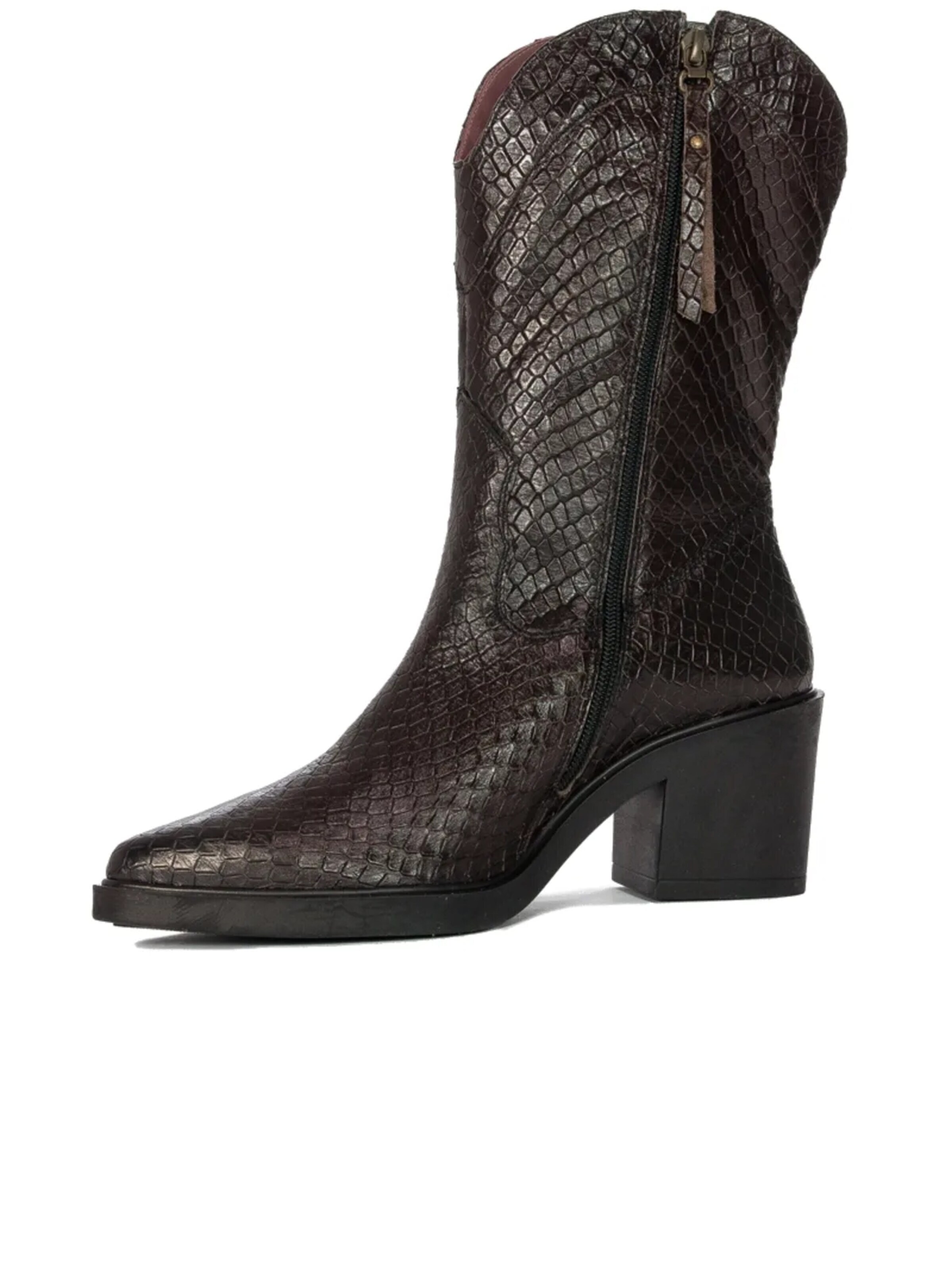 OPRA Boots 'OP032-02/00-6' in Brown