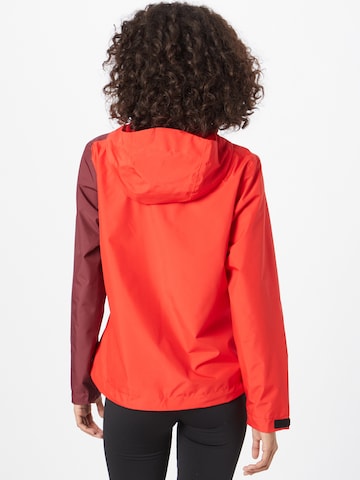 ADIDAS TERREX Outdoorová bunda 'Multi Primegreen' – červená