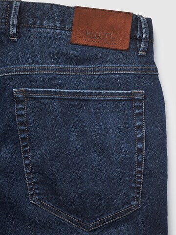 Hiltl Regular Jeans 'Dean - Real Denim' in Blue