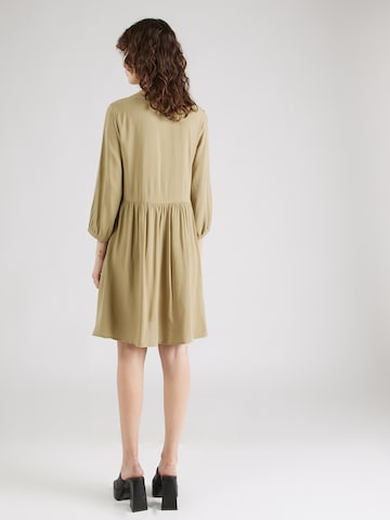 b.young Shirt Dress 'JOELLA' in Green