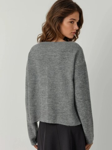 Hiccup - Casaco de malha em cinzento