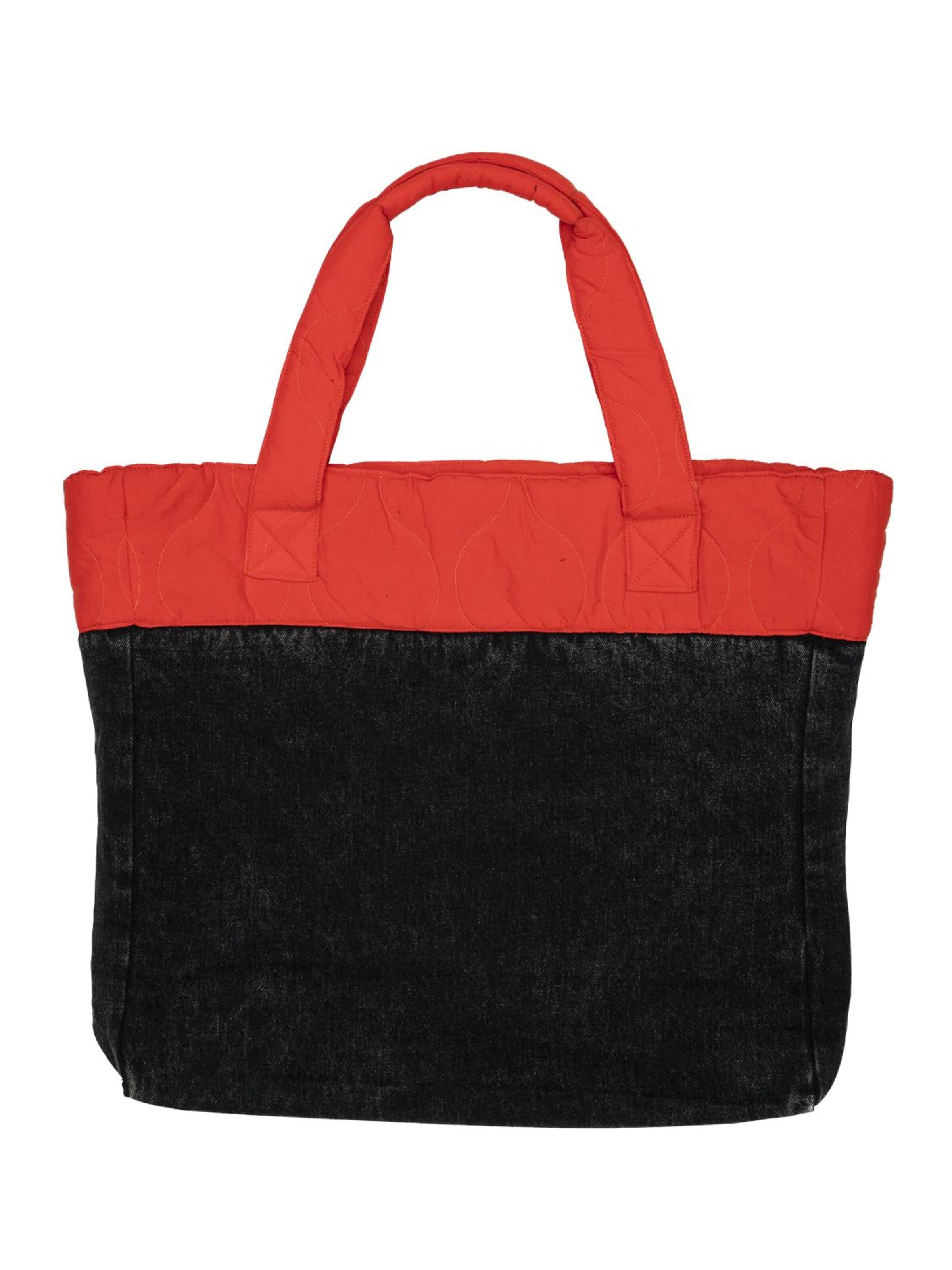 EDWIN Shopper in Black