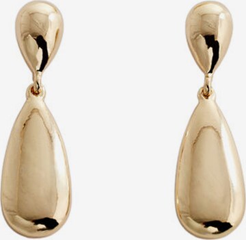 MANGO Earrings in Gold: front