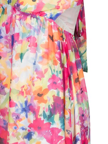 Dine'n'Dance Summer dress ' YASEMIN ' in Mixed colours