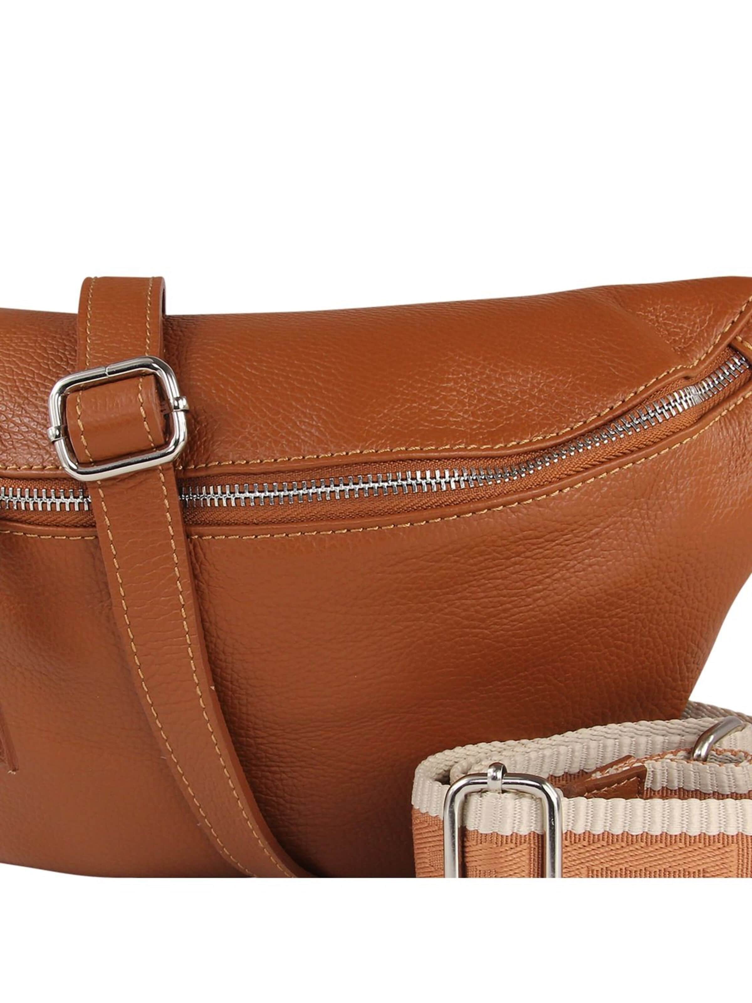 Sacs banane Toscanto en marron