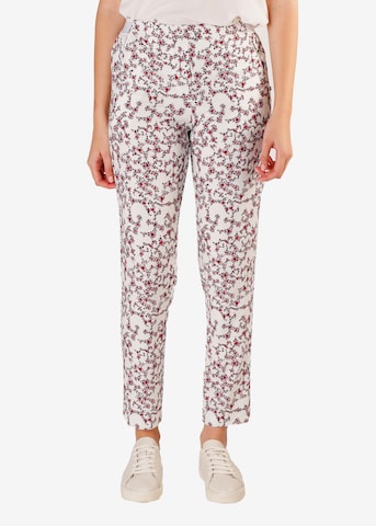 Le Temps Des Cerises Regular Broek 'SALLY' in Gemengde kleuren: voorkant