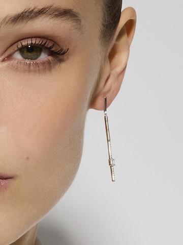 Orecchini 'Yacko' di Luxenter in argento