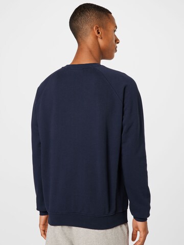 forét Sweatshirt in Blau