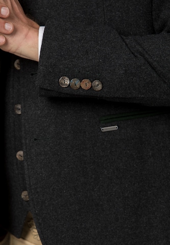 STOCKERPOINT Regular fit Blazer 'Augusto' in Grey