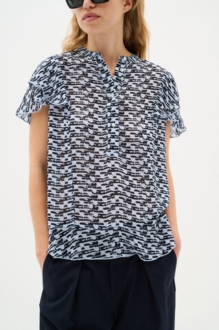 Chemisier 'Cessie' InWear en bleu