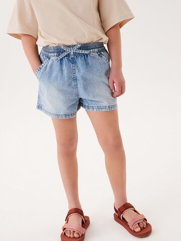 regular Jeans di Next in blu: frontale