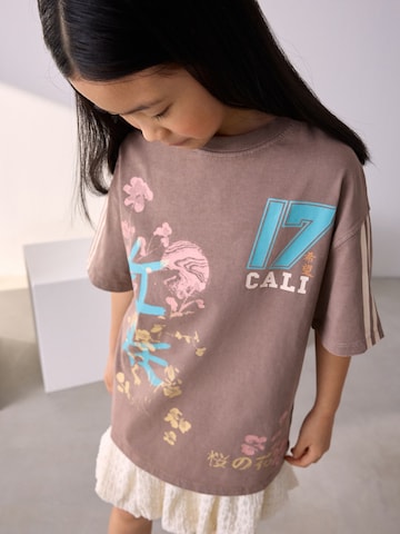 Next Bluser & t-shirts i brun