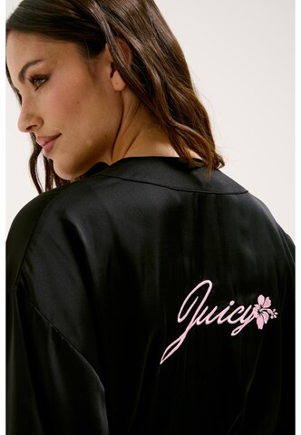 Juicy Couture Φθινοπωρινό και ανοιξιάτικο μπουφάν ' ' σε μαύρο
