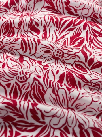 Seasalt Cornwall Rok 'Rose' in Rood