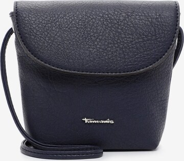 TAMARIS Crossbody Bag ' Alessia ' in Blue: front