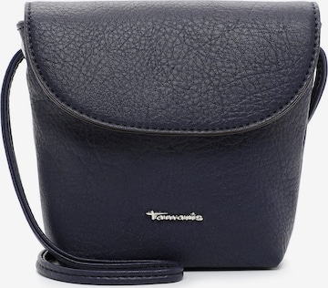 TAMARIS Crossbody Bag ' Alessia ' in Blue: front