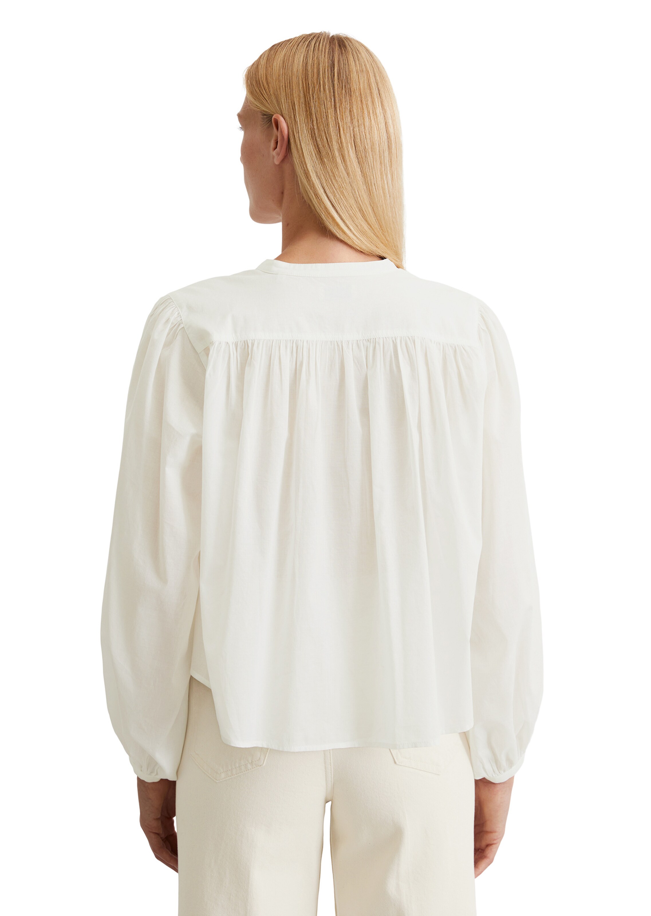 Marc O'Polo Blouse in White