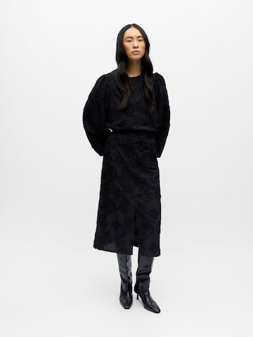 Gonna di OBJECT in nero