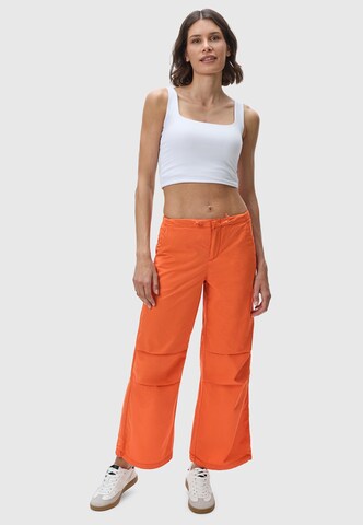 Loosefit Pantaloni 'Paragata' di Ragwear in arancione