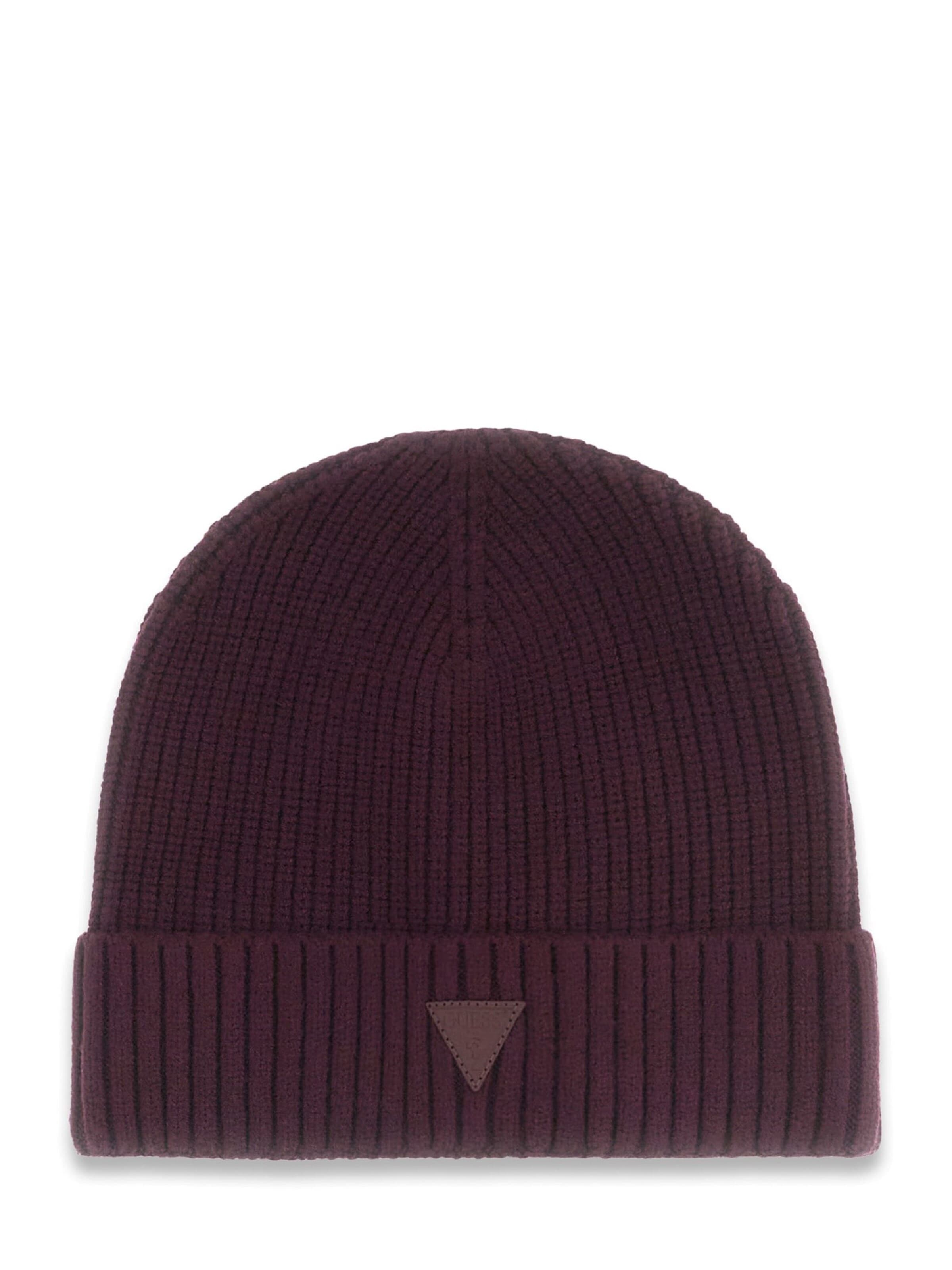 GUESS - Gorra 'V6BZ08Z1715' en rojo: frente