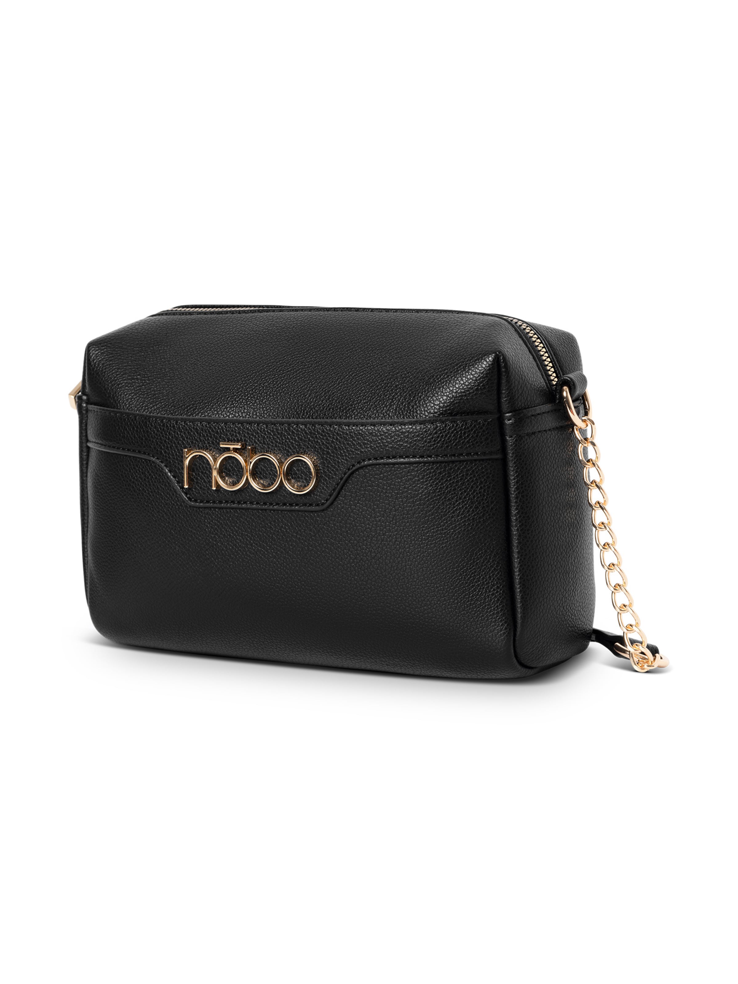 NOBO Tasche 'NEMESIS' in Schwarz