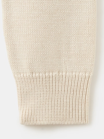 MANGOKardigan 'FRIVOLI' - bež boja