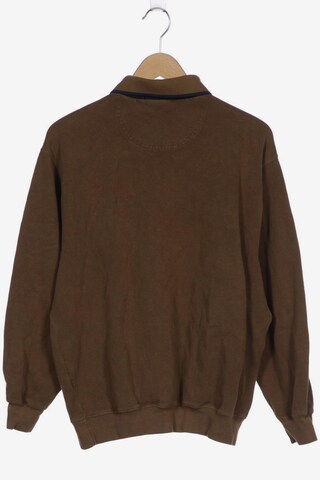 HECHTER PARIS Sweater M-L in Braun