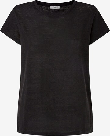 Pepe Jeans Shirt 'LILIAN' in Black: front